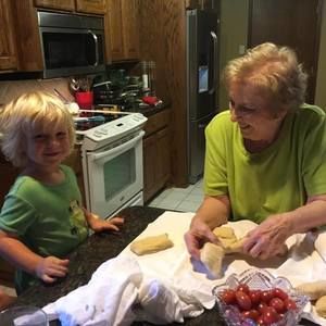 Meet your Posher, Jackie